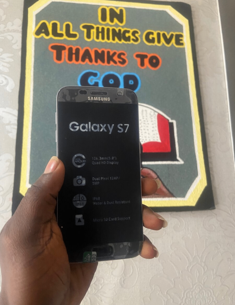 Samsung galaxy S6edge