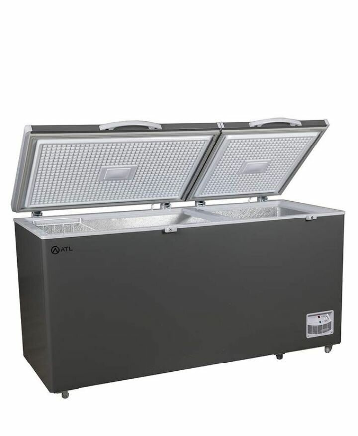 Congélateur Coffre Double Atlantique