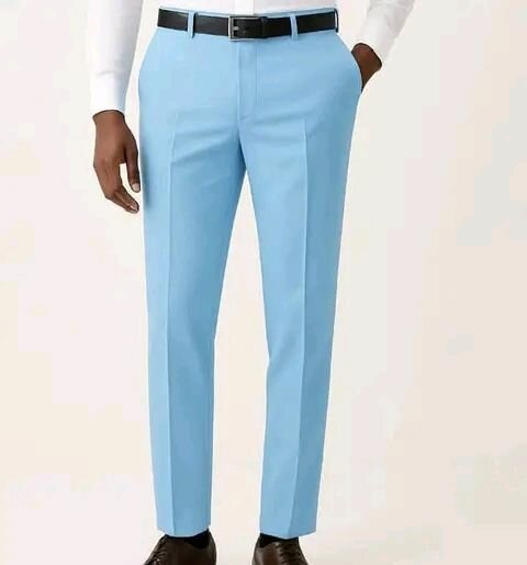 Pantalons classiques pour homme