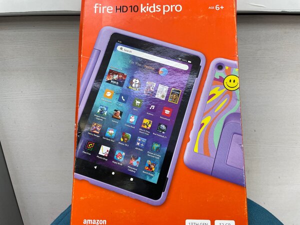 Amazon fire10 kids pro Tablet