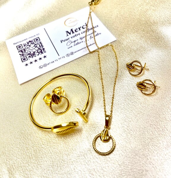 Ensemble Bijoux petite fille