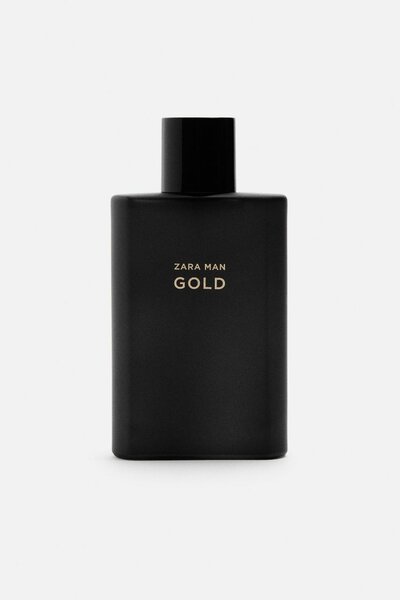 Zara Man Gold