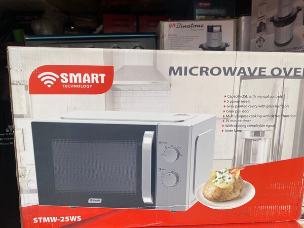 Micro-ondes Smart 25L