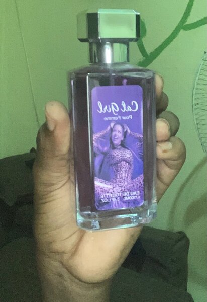 Parfum Féminin Élégant