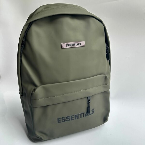 Sac à dos Essentials vert