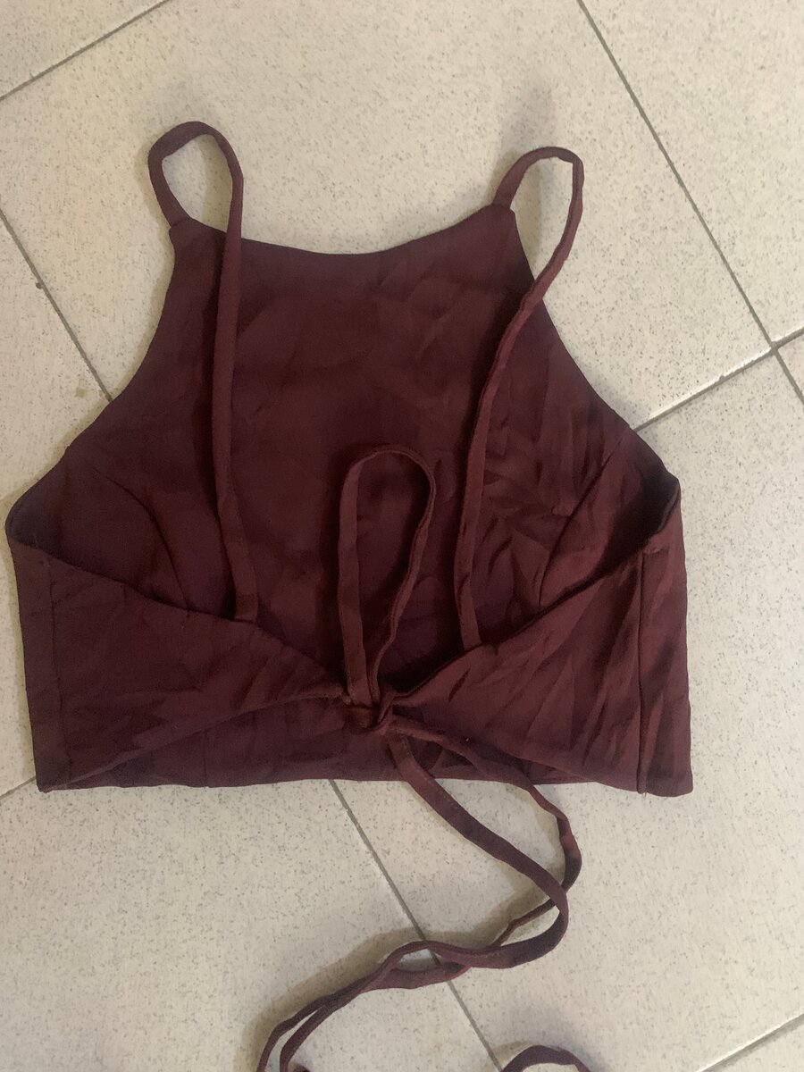 Top court bordeaux tendance