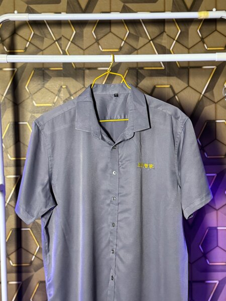 Chemises à manches courtes homme