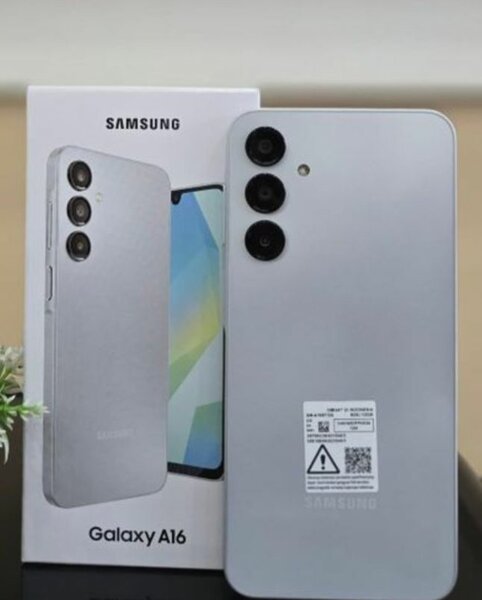 Samsung Galaxy A16 Smartphone