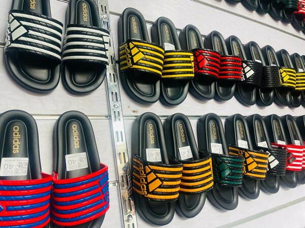 Adidas slides