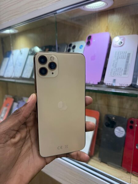 Smartphone dernière génération