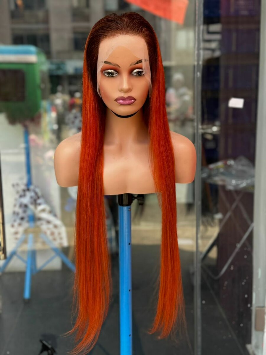 Virgin hair lisse lace frontal