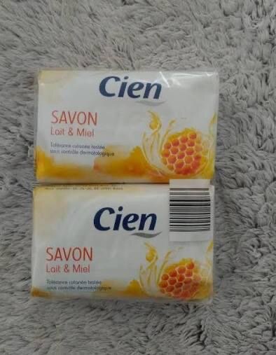 Savon Cien Lait & Miel