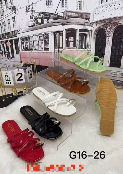 Sandales élégantes pour femmes