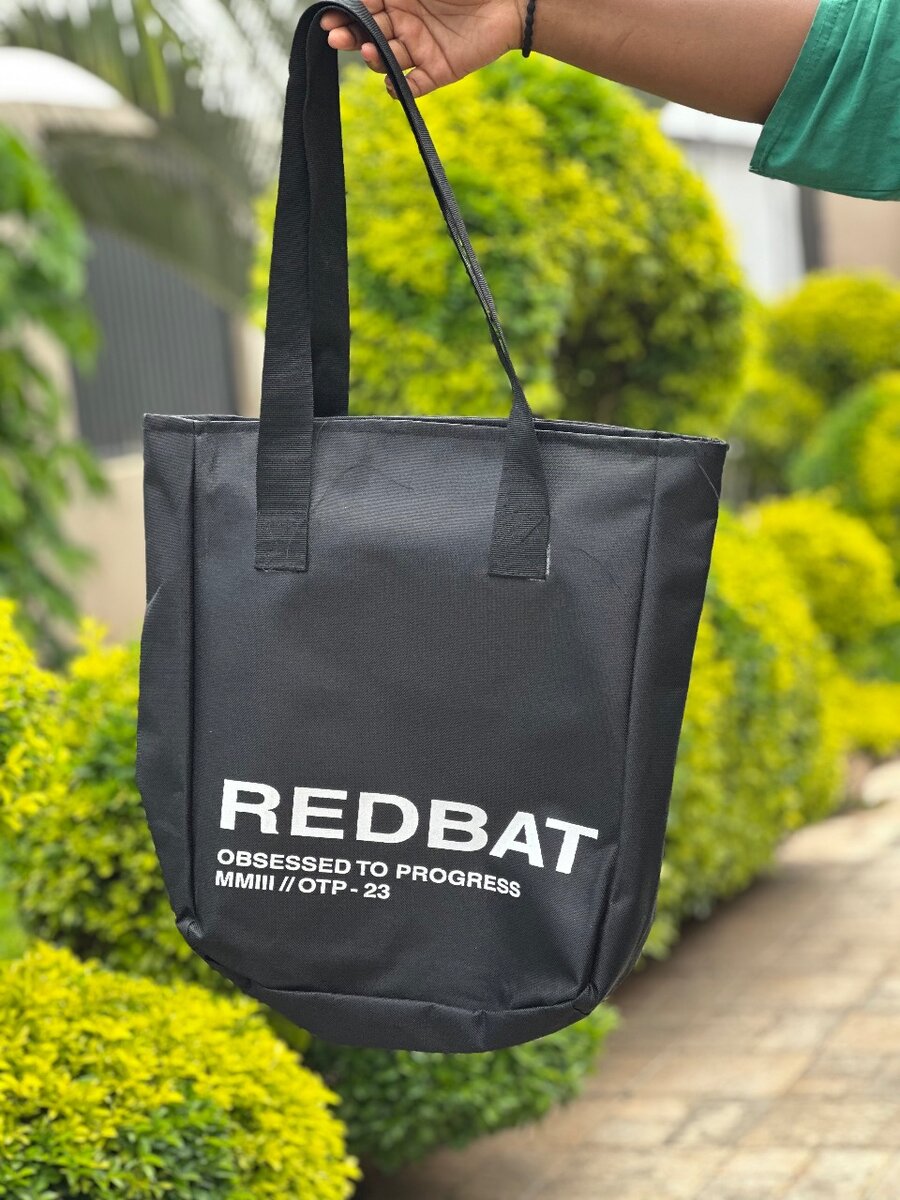REDBAT TOTE BAG