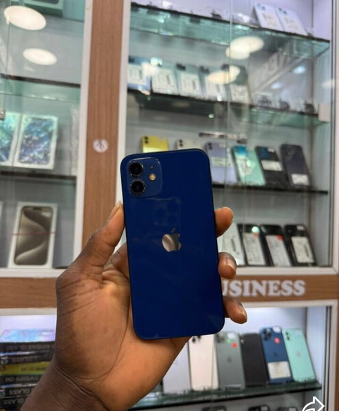 iPhone 12 Bleu 128 Go