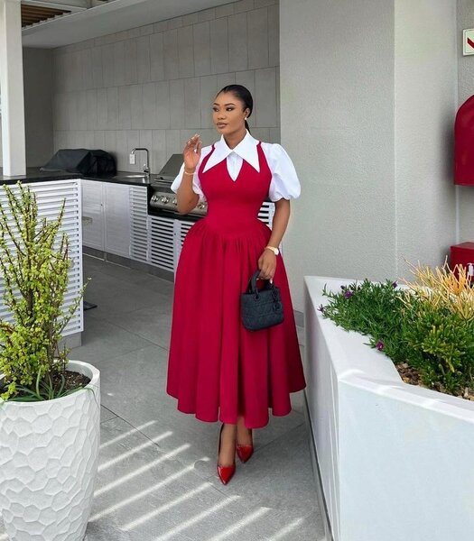 EA inspired two piece set