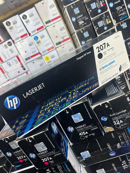 HP LaserJet 207A Toner
