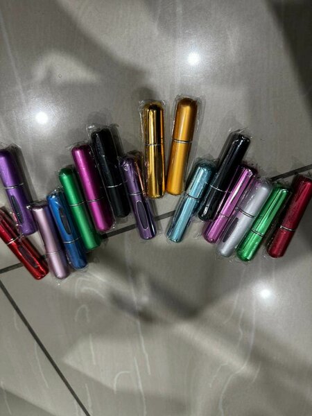 Atomiseur de parfum portable