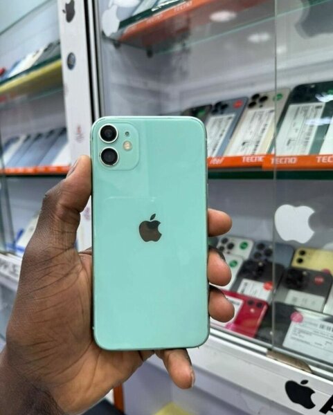 Apple iPhone 11 vert