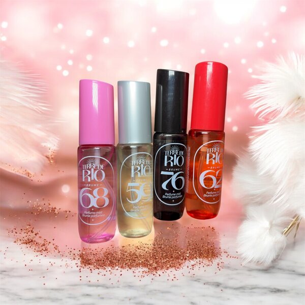 Brumes Parfumées Terre de Rio