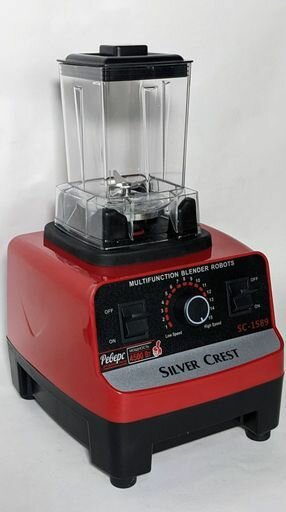 Silver Crest Blender