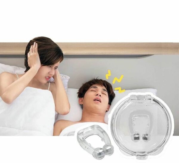 Dispositif anti-ronflement