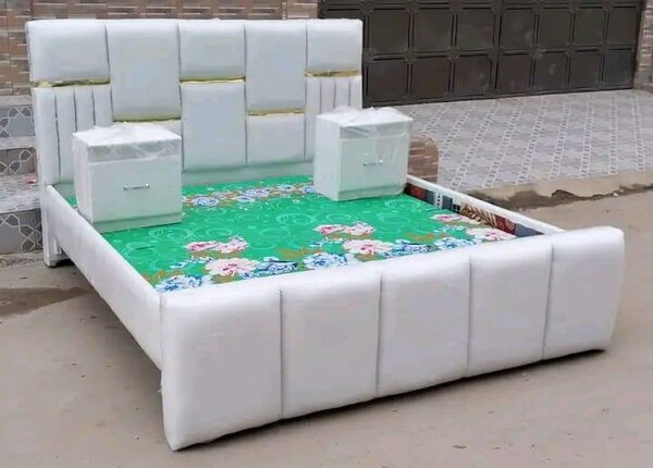 Lit double moderne design