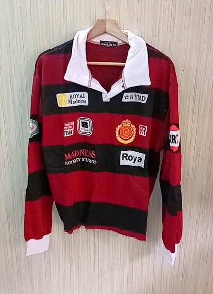 Maillot Rugby Madness 55