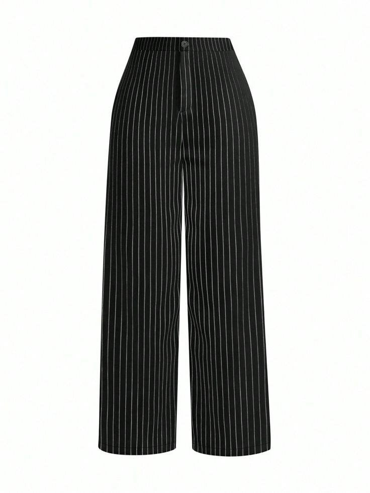 Pantalon large femme élégant