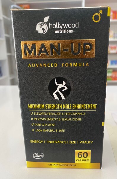 Man-Up Capsules