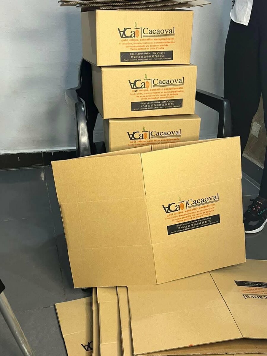 Boîtes Carton Premium