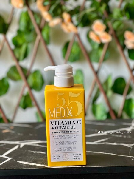 Medix 55 vitamin C lotion