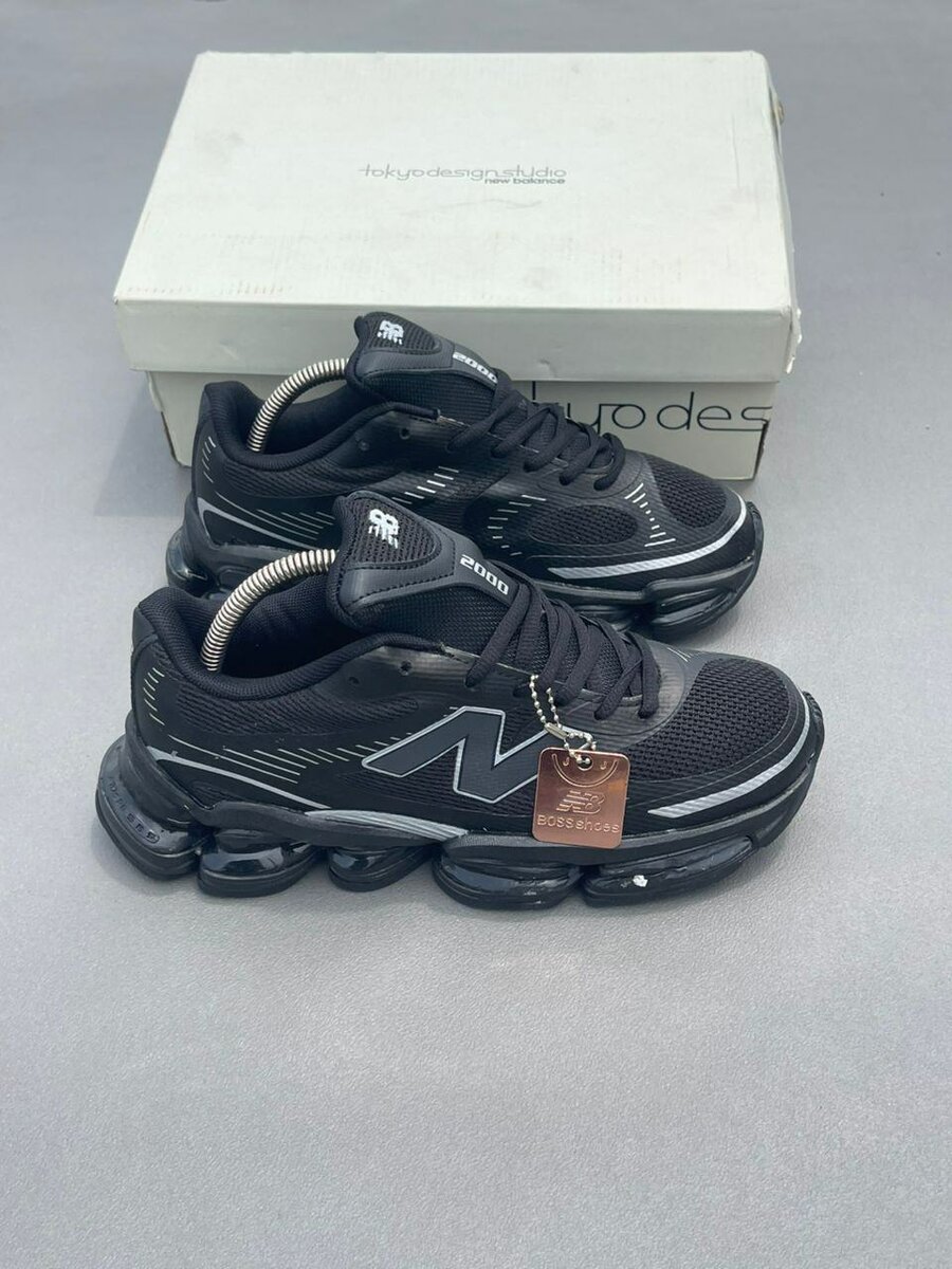 Sneakers design Tokyo Cool