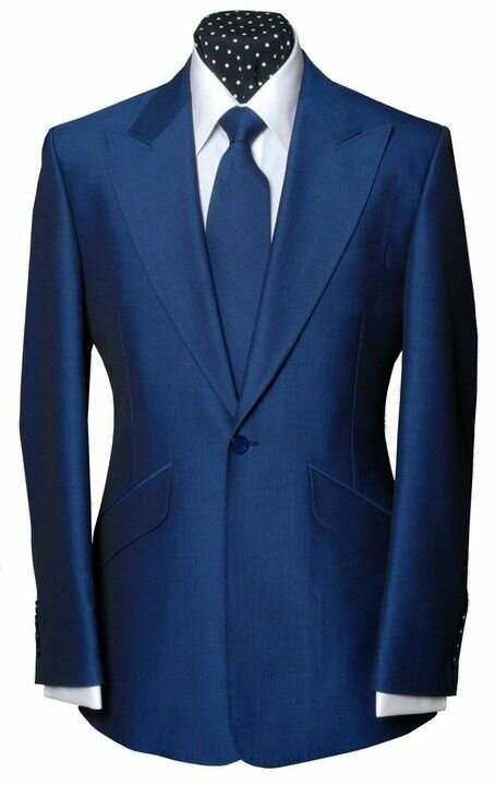 Customized tailored suit