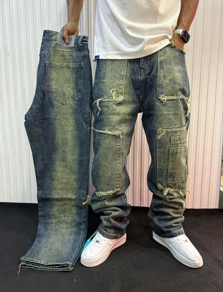 Jean décontracté pour hommes