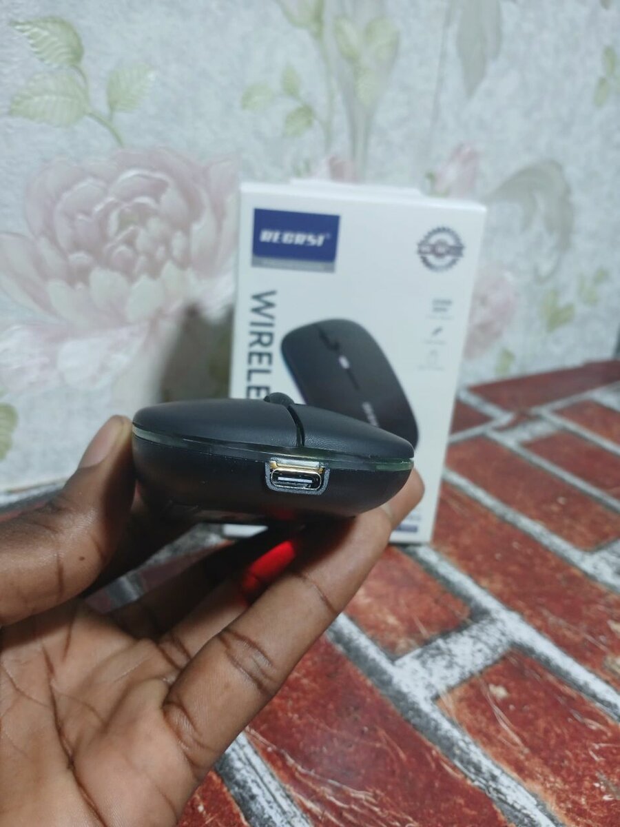 Souris sans fil REEBSi