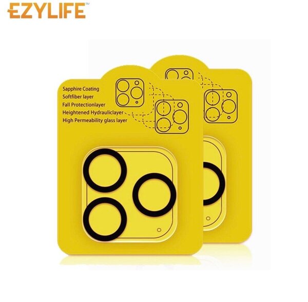 Protection lentille caméra 3D