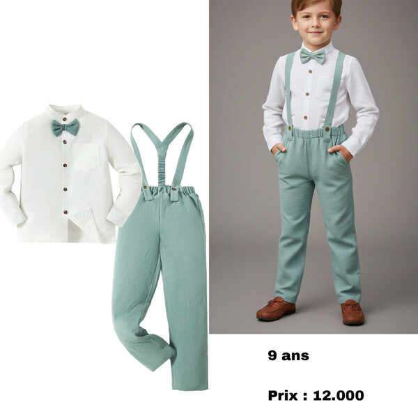 Costume Enfant Élégant
