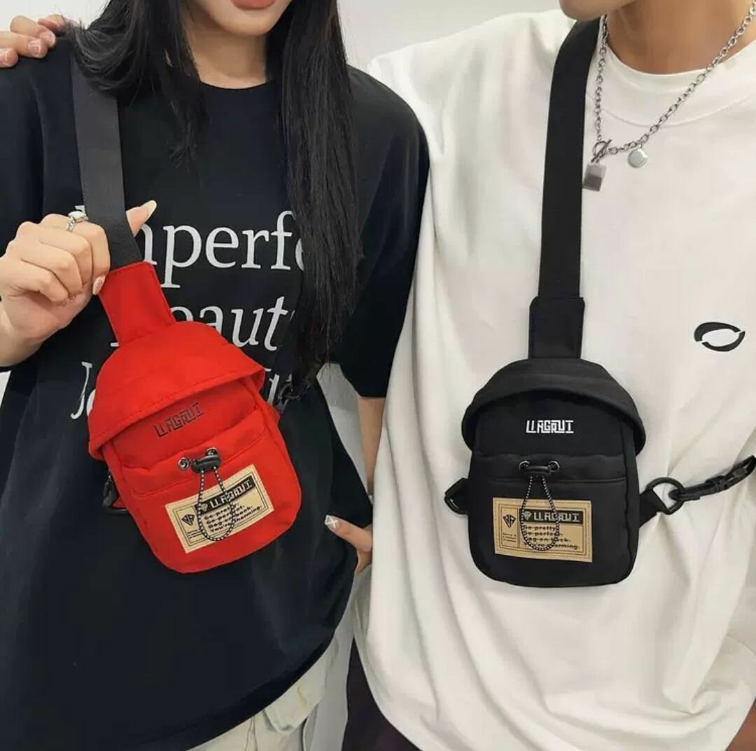 Мини-барсетка