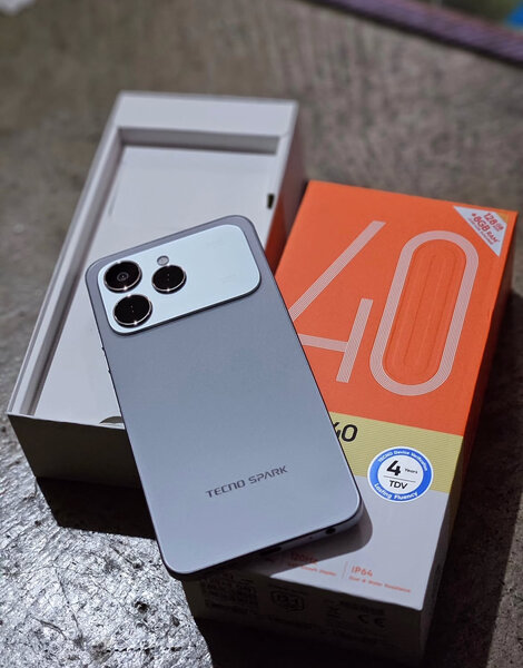 Tecno Spark Smartphone