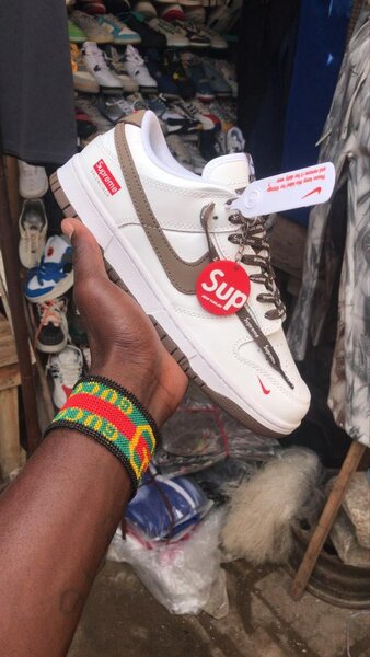 Baskets tendance pour hommes