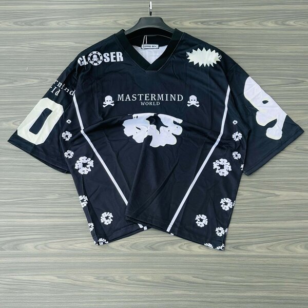 Men's Shirt Jersey