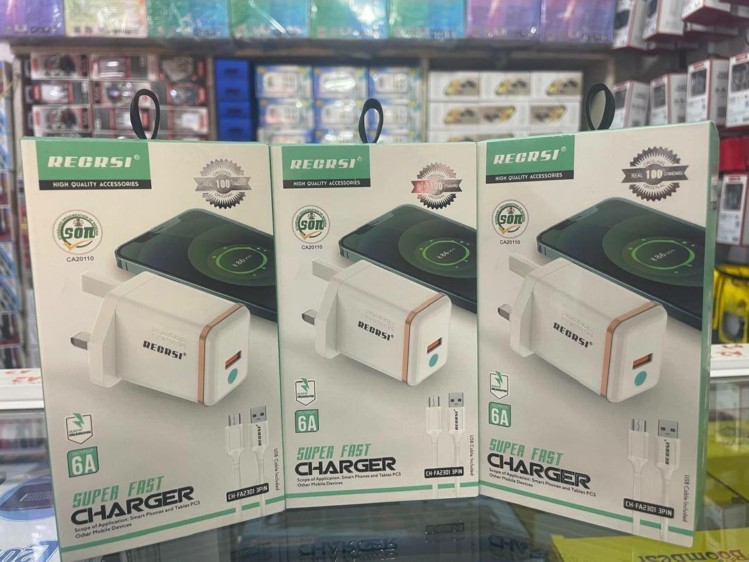 Samsung,oraimo,reyrock,aozhen ikai and many more