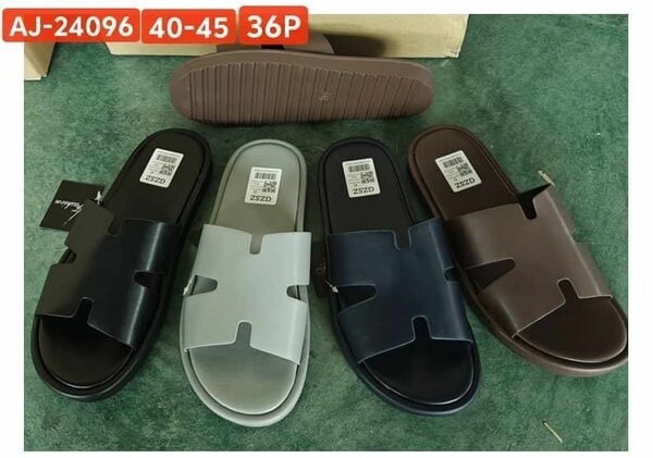 Sandales hommes confortables