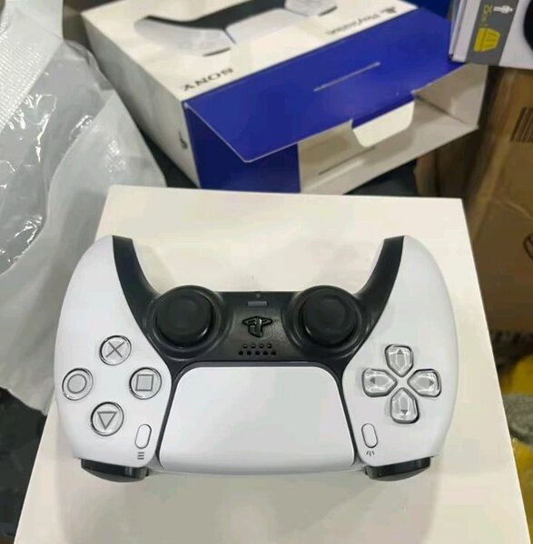 Manette Sony PS5 DualSense - Blanche