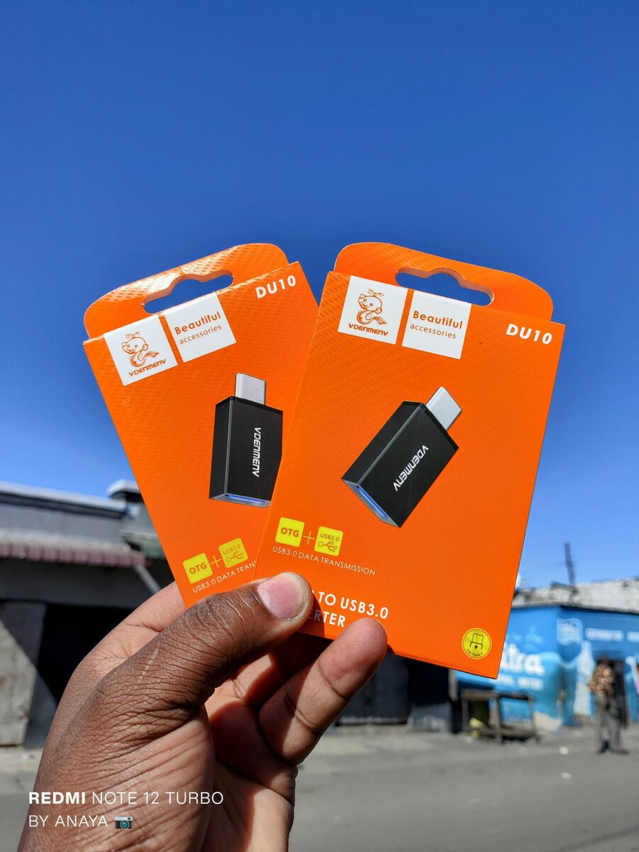 USB-3.0  OTG Converters/ C-USB / USB-C / Micro-USB