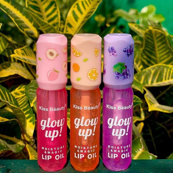 Gloss à lèvres fruité