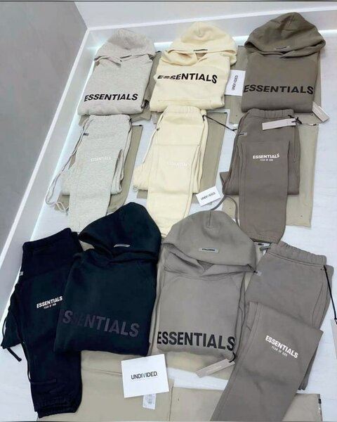 Sweatshirts Essentials confortables