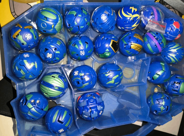 Bakugan Battle Brawlers Отчаянные бойцы Бакуган