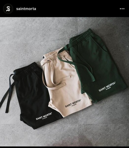 Shorts homme cargo et sportswear